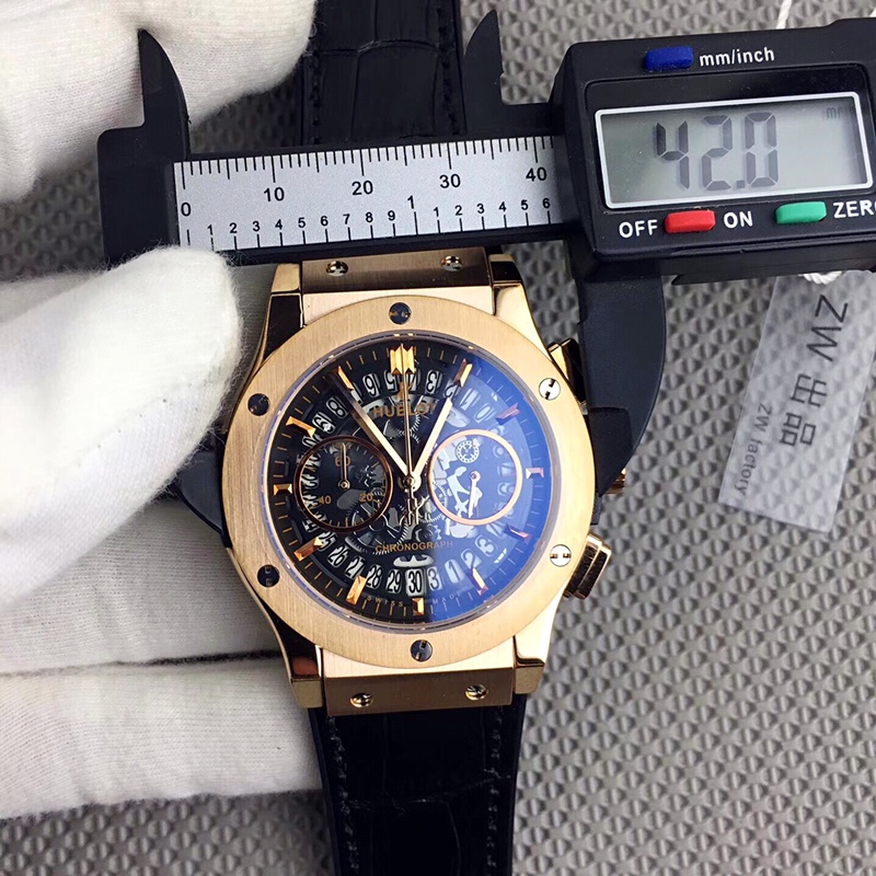 Hublot 42mm 93 -big bang(5)