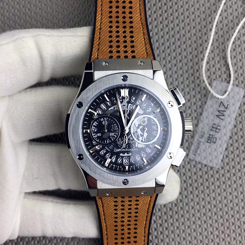 Hublot 42mm 93 -big bang(6)