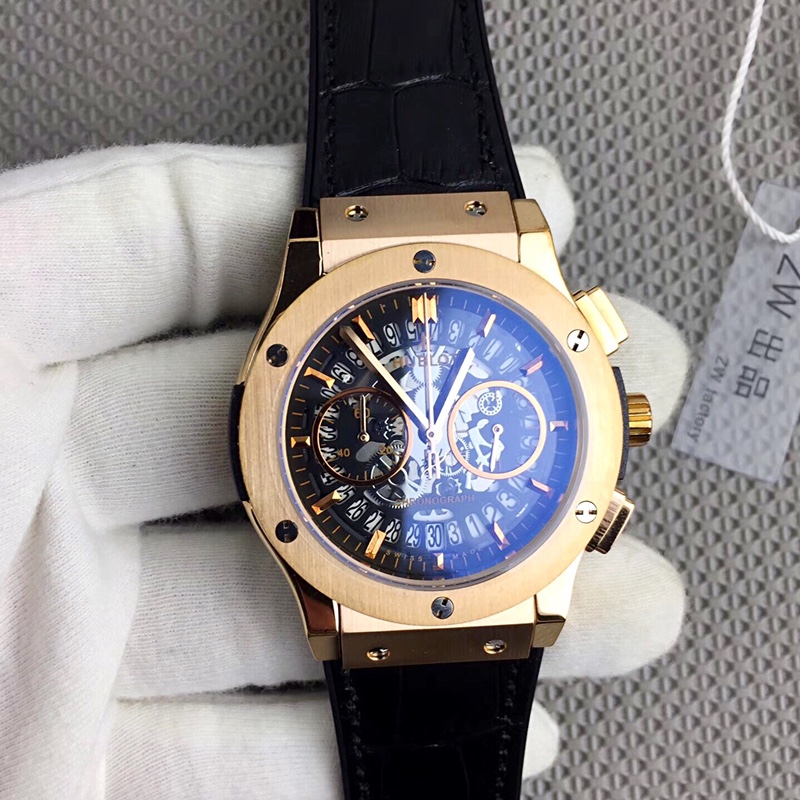 Hublot 42mm 93 -big bang(7)