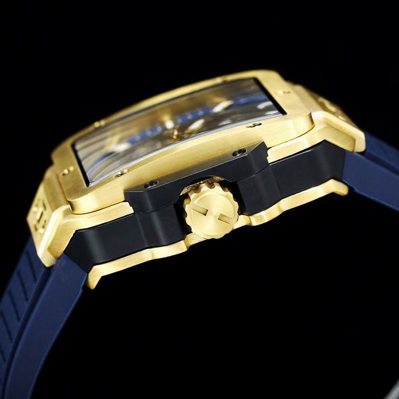 Hublot 42mm 93-Square Bang Unico (12)