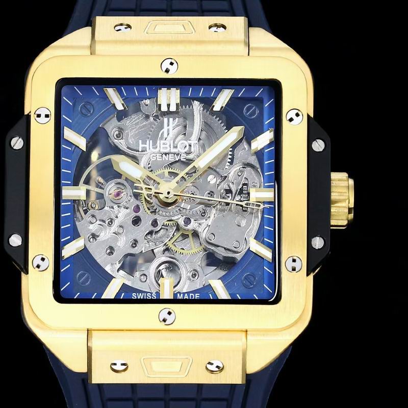 Hublot 42mm 93-Square Bang Unico (14)