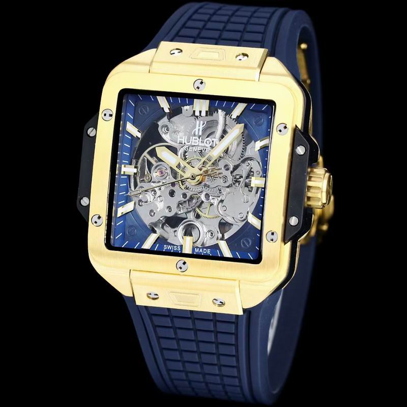 Hublot 42mm 93-Square Bang Unico (15)