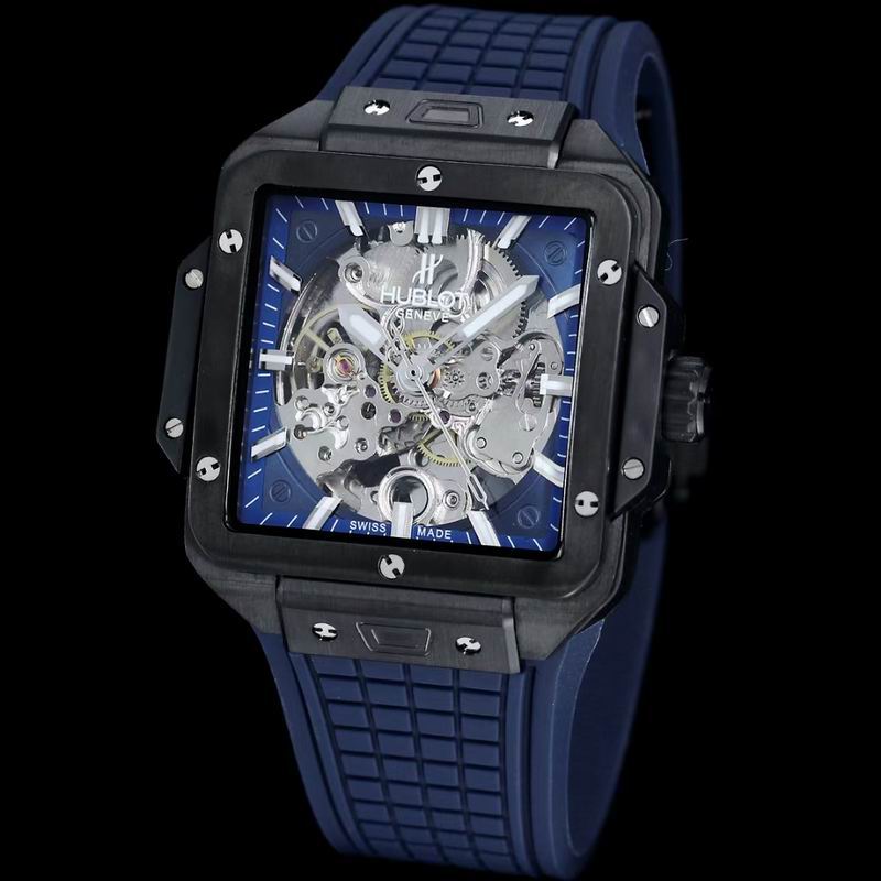 Hublot 42mm 93-Square Bang Unico (17)