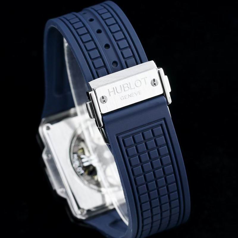 Hublot 42mm 93-Square Bang Unico (19)