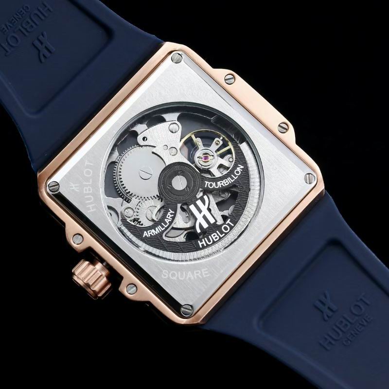 Hublot 42mm 93-Square Bang Unico (2)