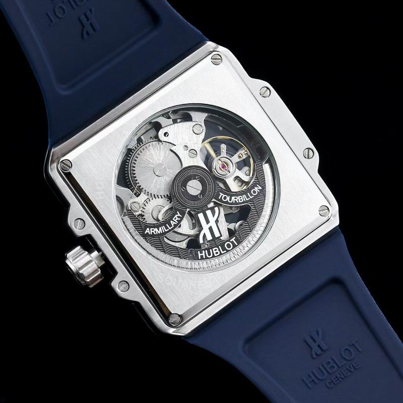 Hublot 42mm 93-Square Bang Unico (20)