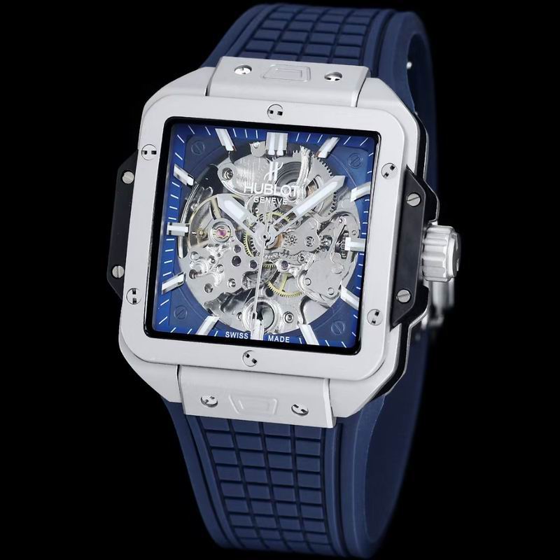 Hublot 42mm 93-Square Bang Unico (22)