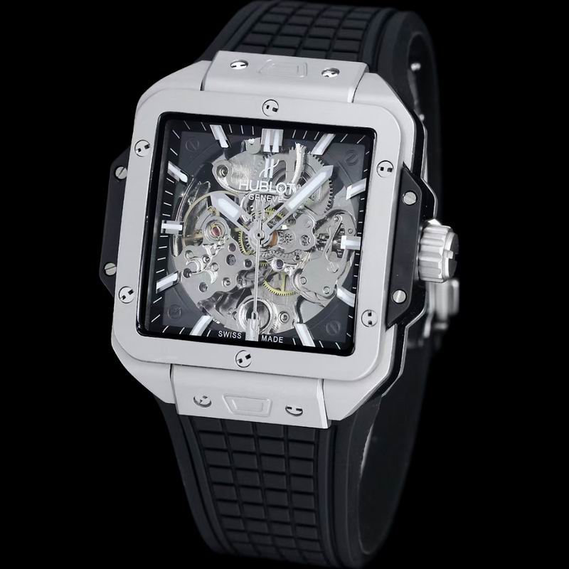 Hublot 42mm 93-Square Bang Unico (23)