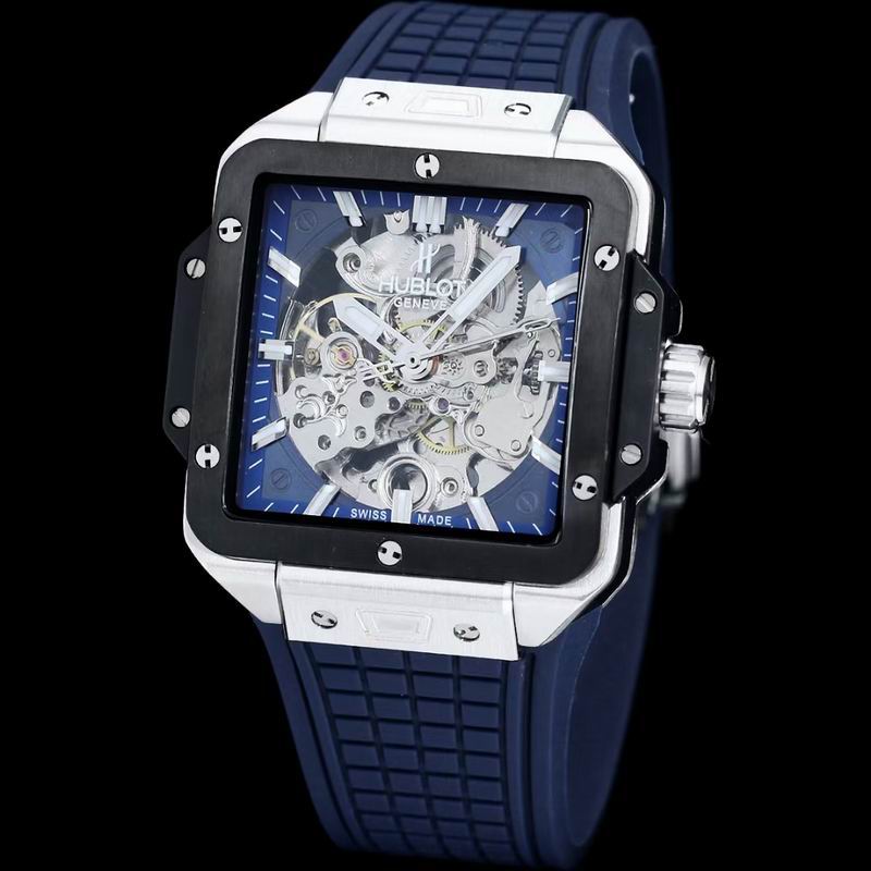Hublot 42mm 93-Square Bang Unico (24)