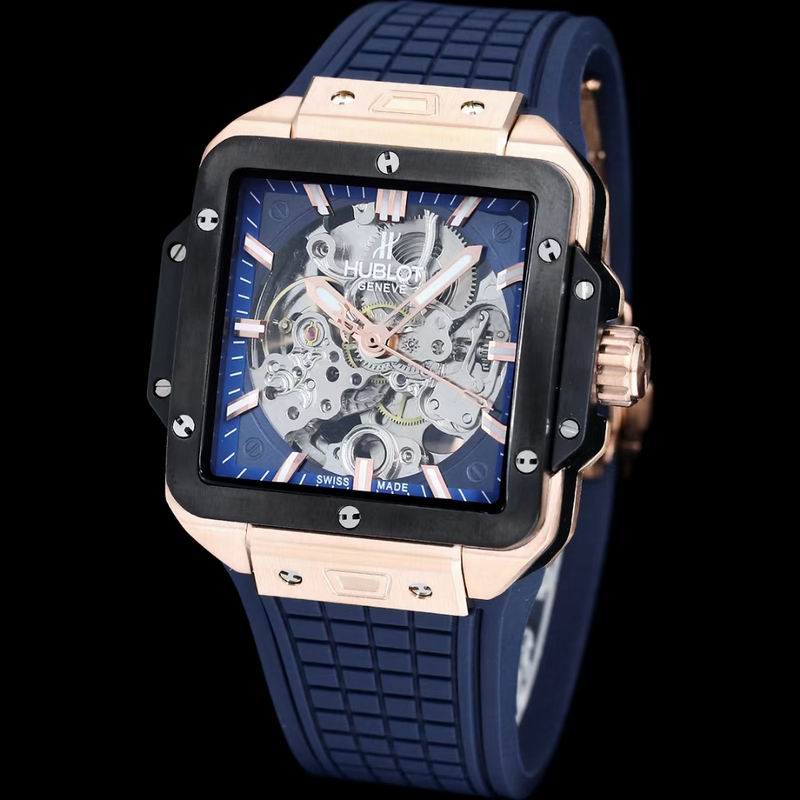 Hublot 42mm 93-Square Bang Unico (26)