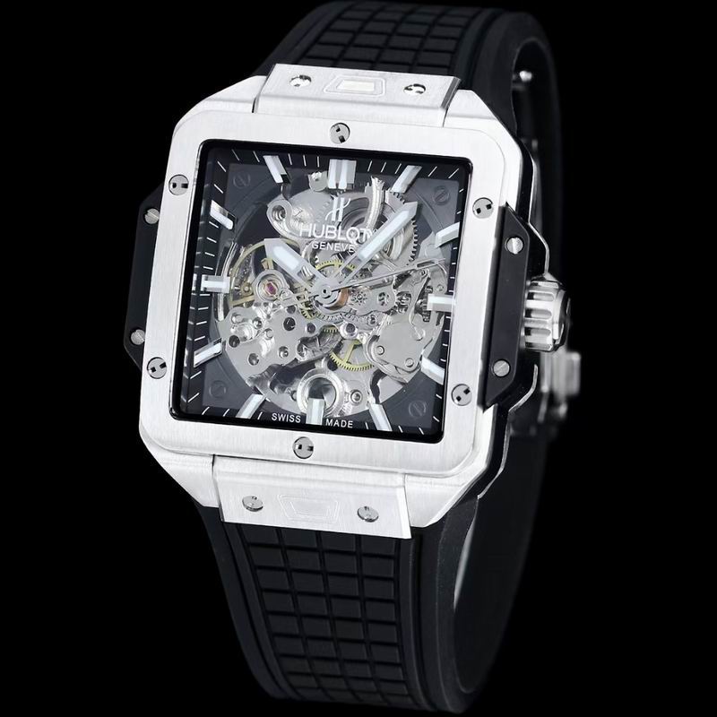 Hublot 42mm 93-Square Bang Unico (7)
