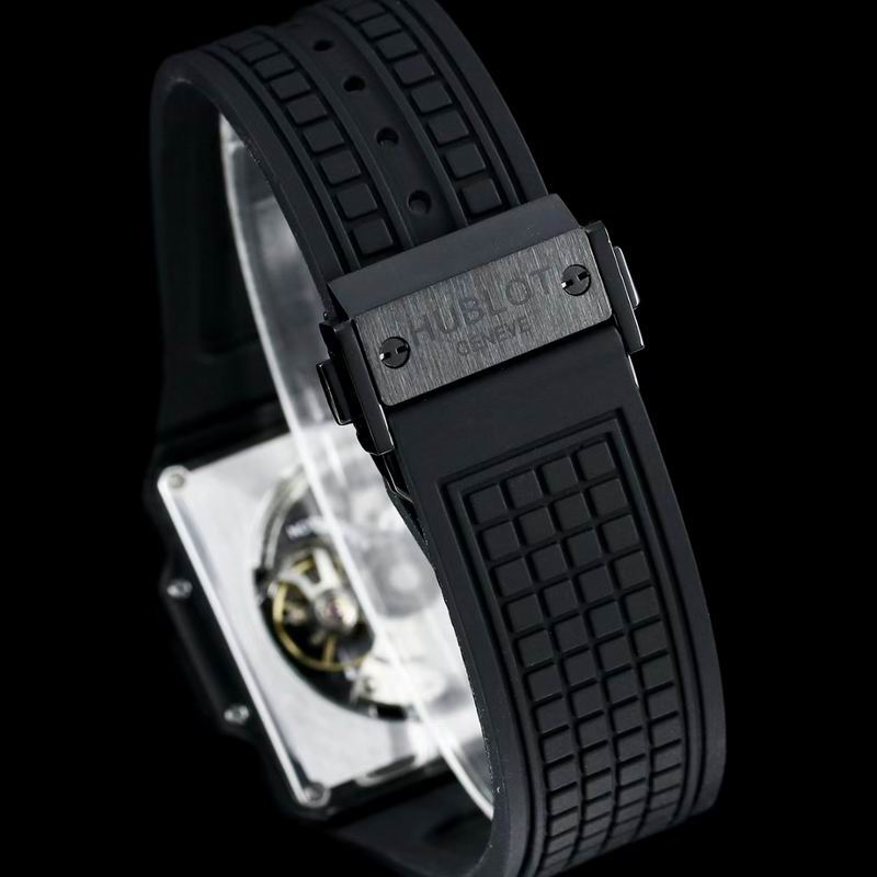Hublot 42mm 94-Square Bang Unico (10)