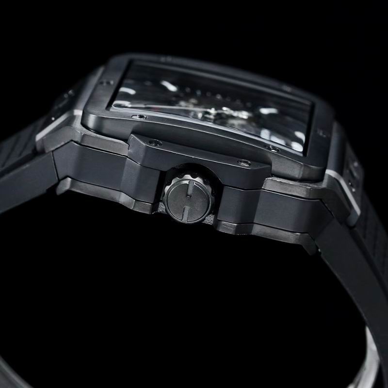 Hublot 42mm 94-Square Bang Unico (12)