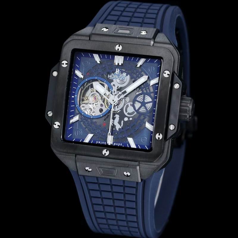 Hublot 42mm 94-Square Bang Unico (15)