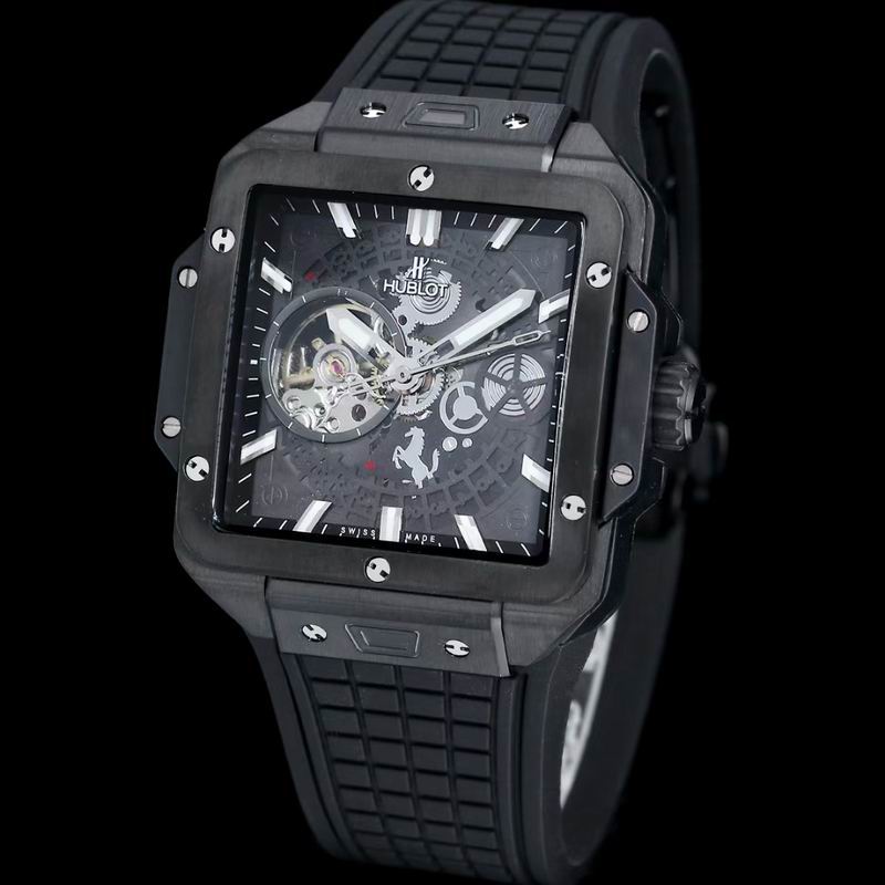 Hublot 42mm 94-Square Bang Unico (16)
