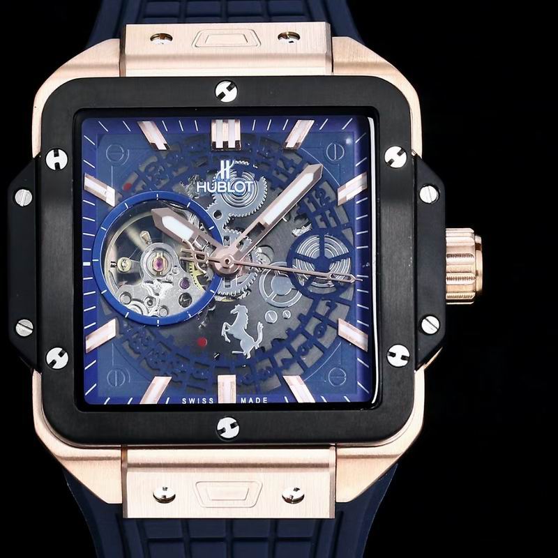 Hublot 42mm 94-Square Bang Unico (21)