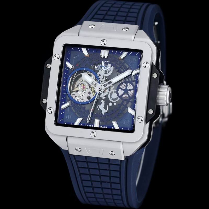 Hublot 42mm 94-Square Bang Unico (22)