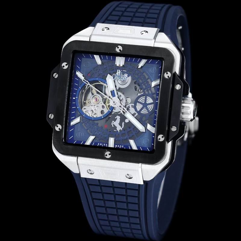 Hublot 42mm 94-Square Bang Unico (24)