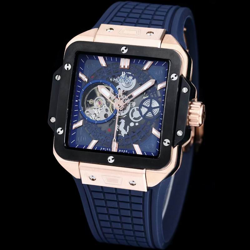 Hublot 42mm 94-Square Bang Unico (26)