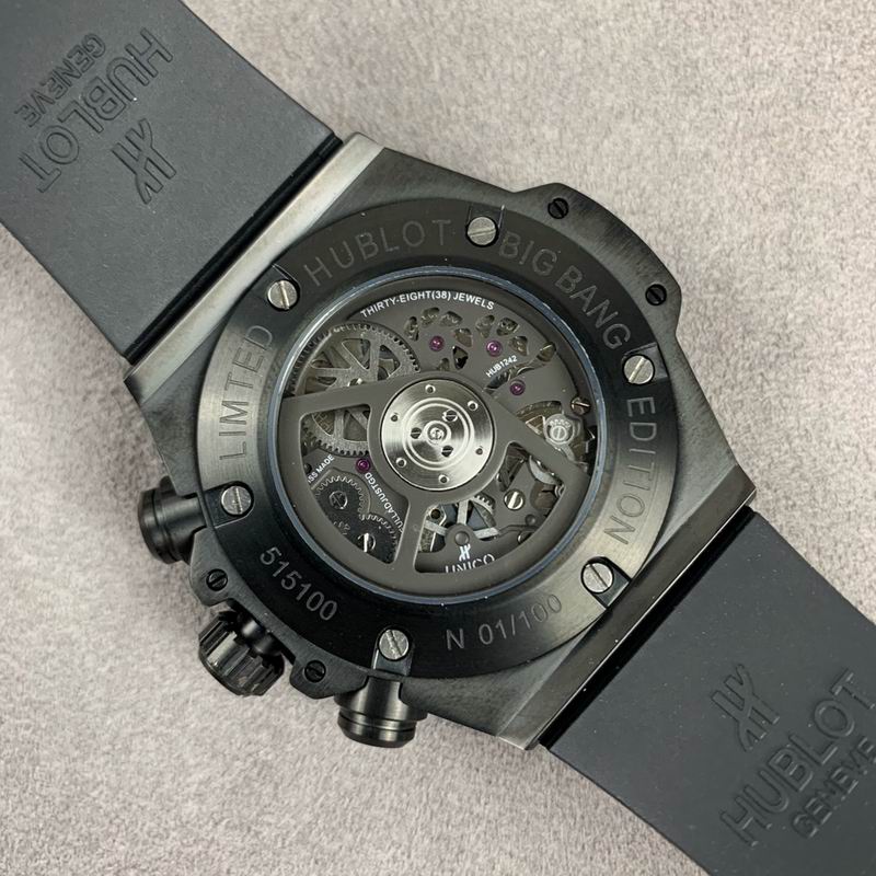Hublot 43mm 11 -big bang  (3)