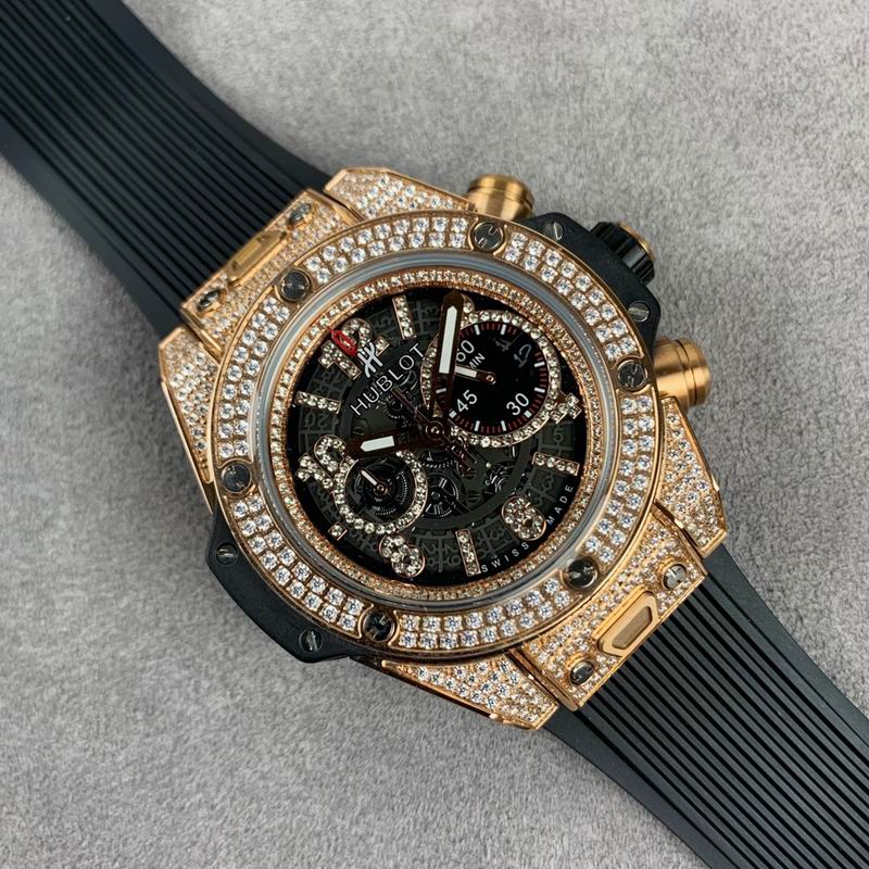 Hublot 43mm 11 -big bang  (7)