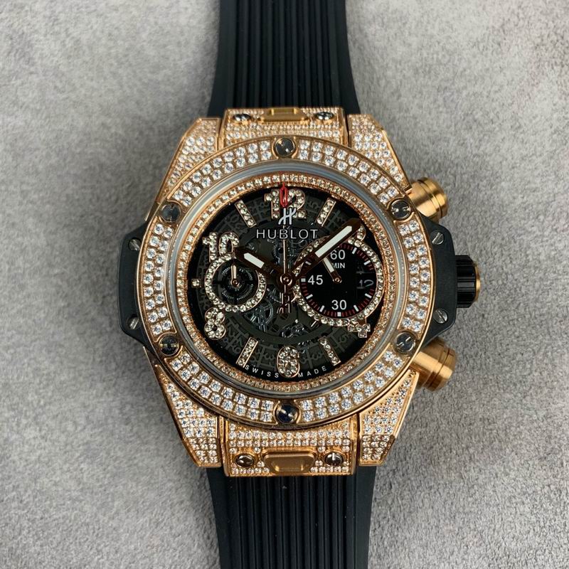 Hublot 43mm 11 -big bang  (8)