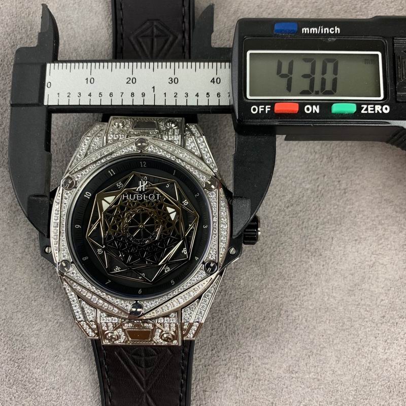 Hublot 43mm 12-Big Bang (7)