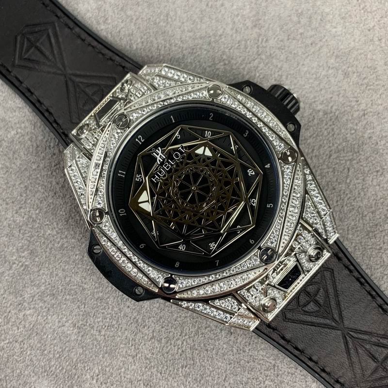 Hublot 43mm 12-Big Bang (8)
