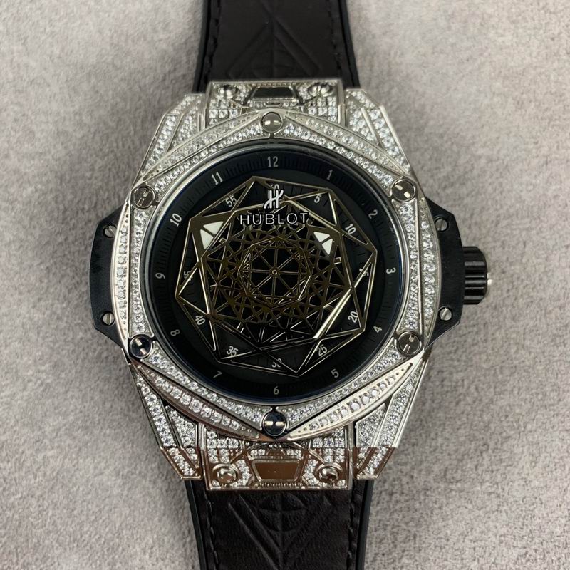 Hublot 43mm 12-Big Bang (9)