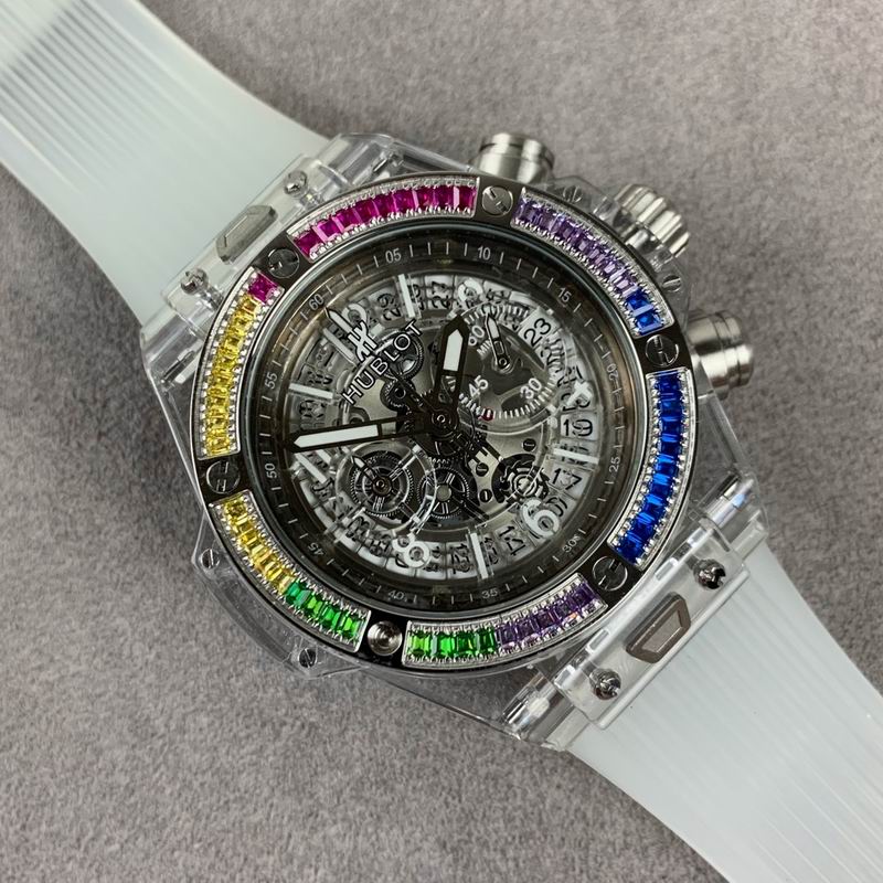 Hublot 43mm 14-Big Bang Unico (8)