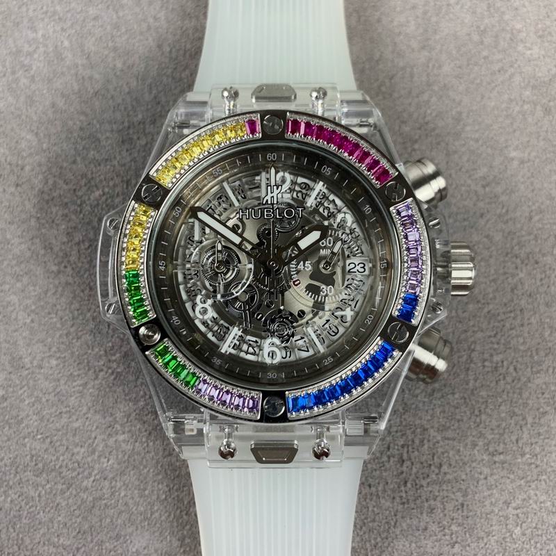 Hublot 43mm 14-Big Bang Unico (9)