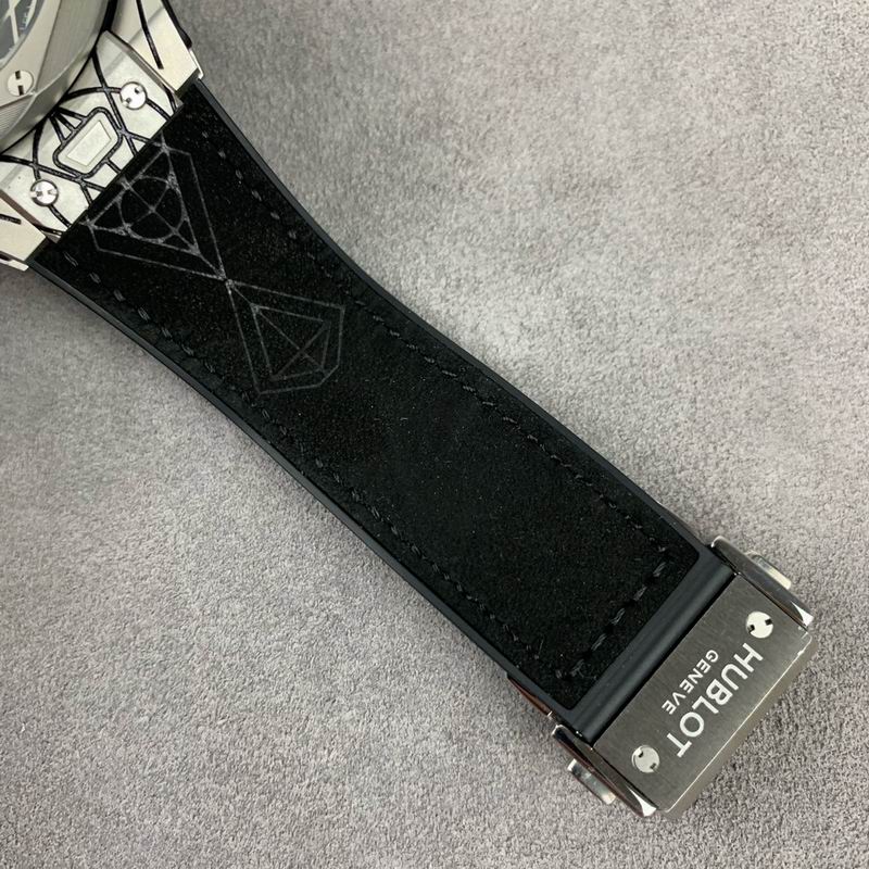 Hublot 43mm 19-Big bang  (2)