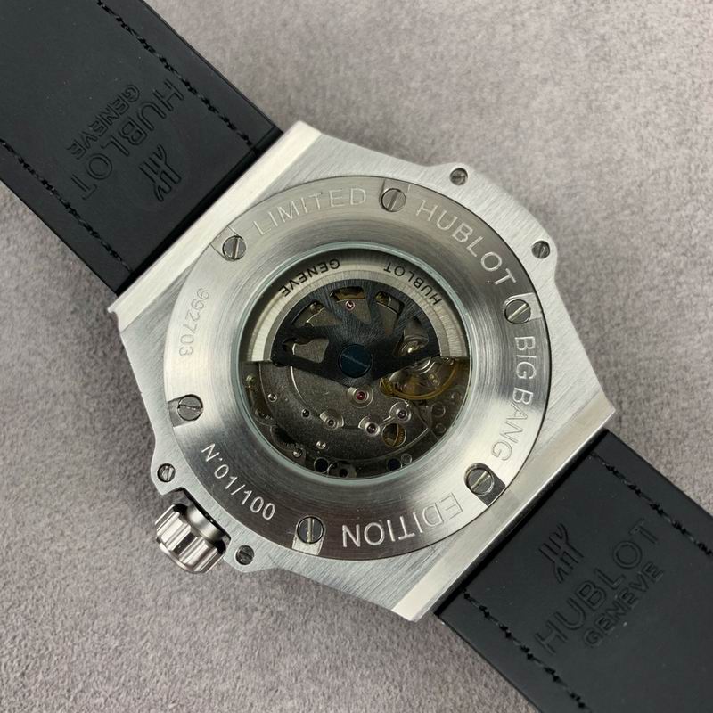 Hublot 43mm 19-Big bang  (3)