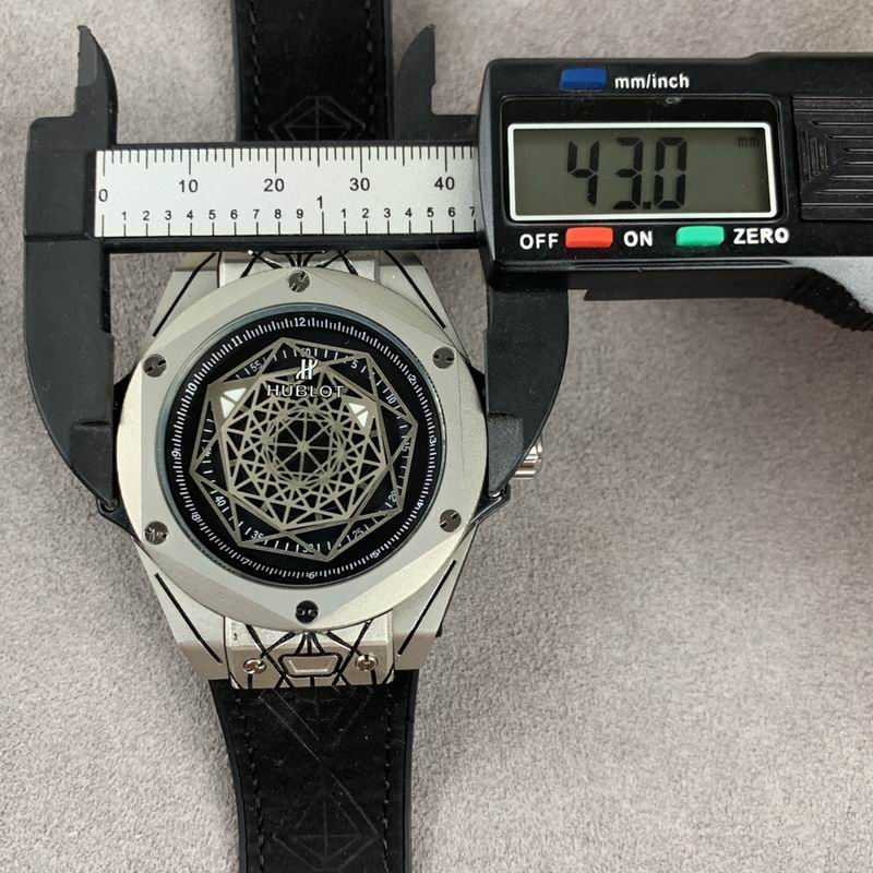 Hublot 43mm 19-Big bang  (7)