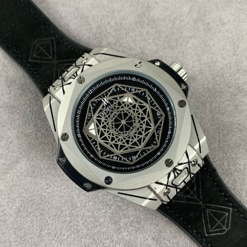 Hublot 43mm 19-Big bang  (8)