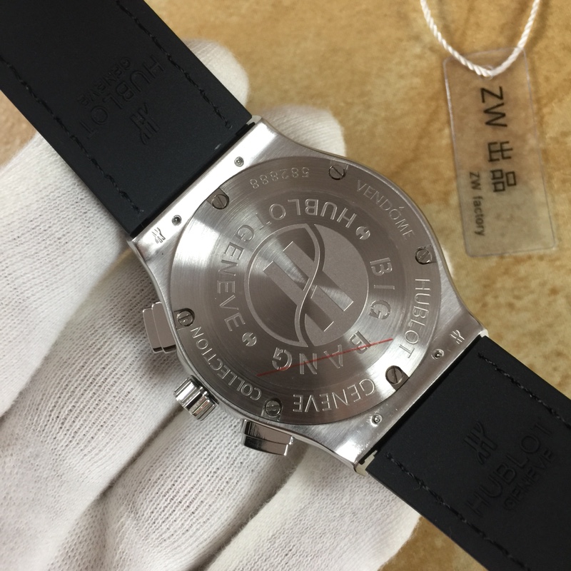 Hublot 43mm 89 -big bang(10)