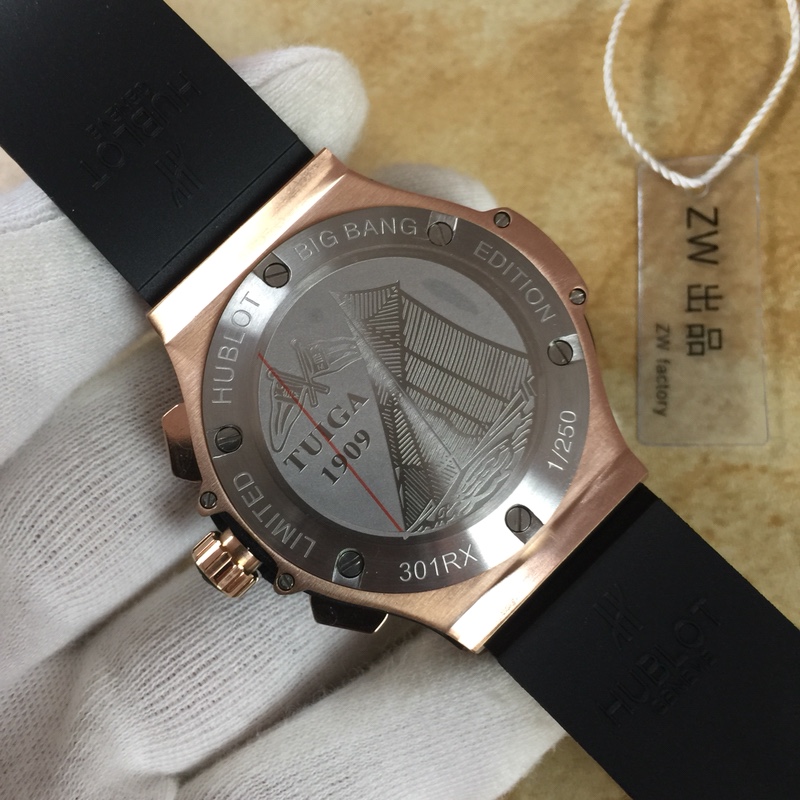 Hublot 43mm 90 -big bang  (1)