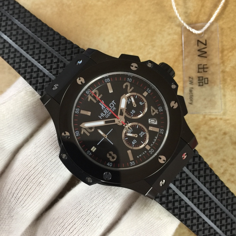 Hublot 43mm 90 -big bang  (3)