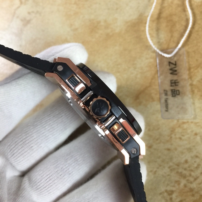 Hublot 43mm 90 -big bang  (6)