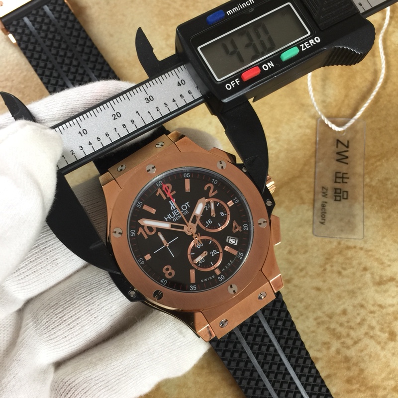 Hublot 43mm 90 -big bang  (8)