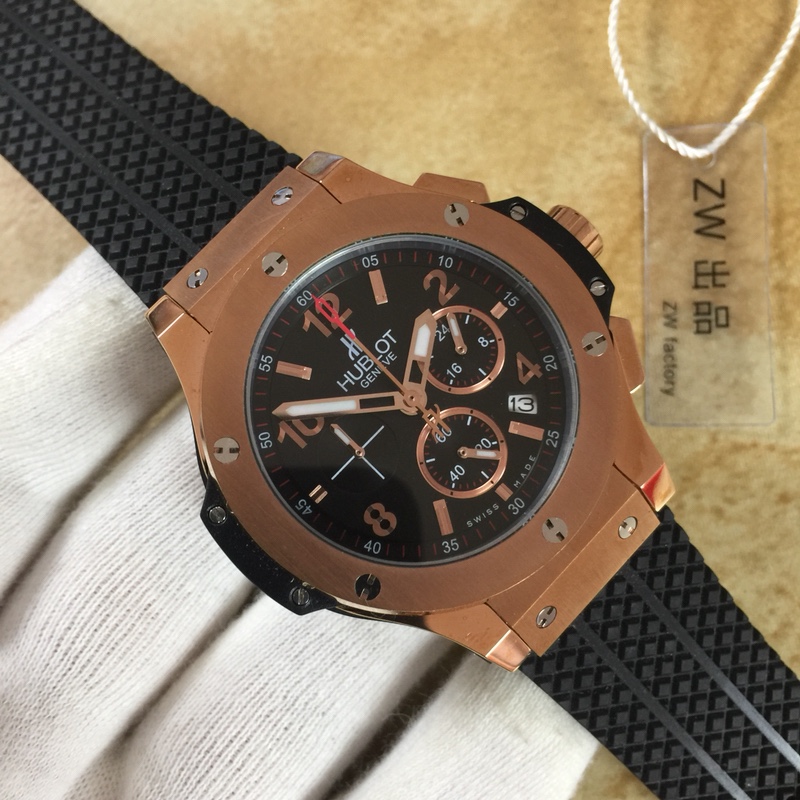 Hublot 43mm 90 -big bang  (9)