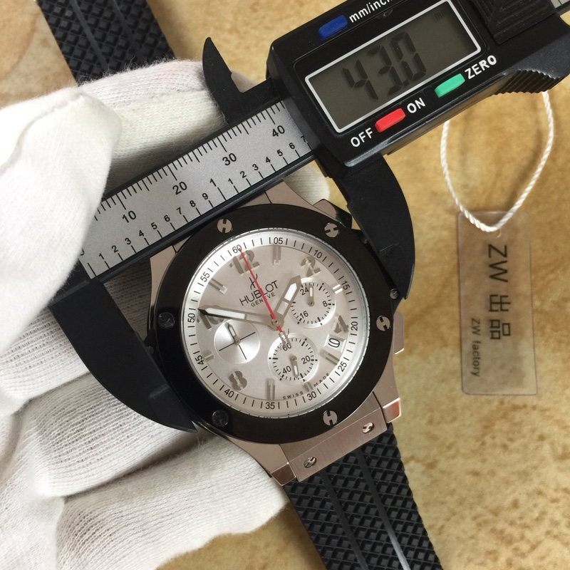 Hublot 43mm 91 -big bang  (3)