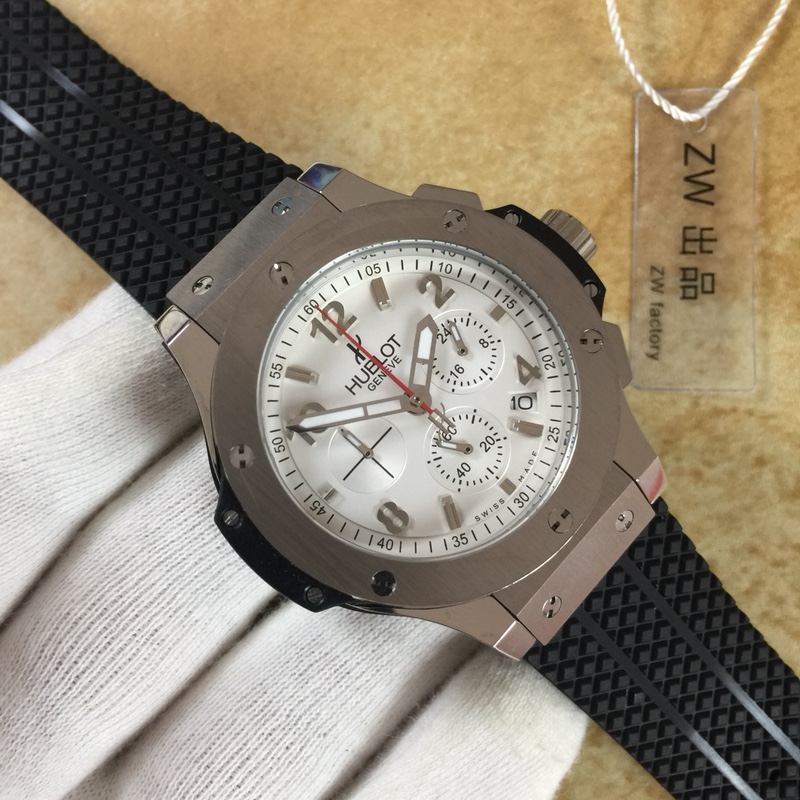 Hublot 43mm 91 -big bang  (4)