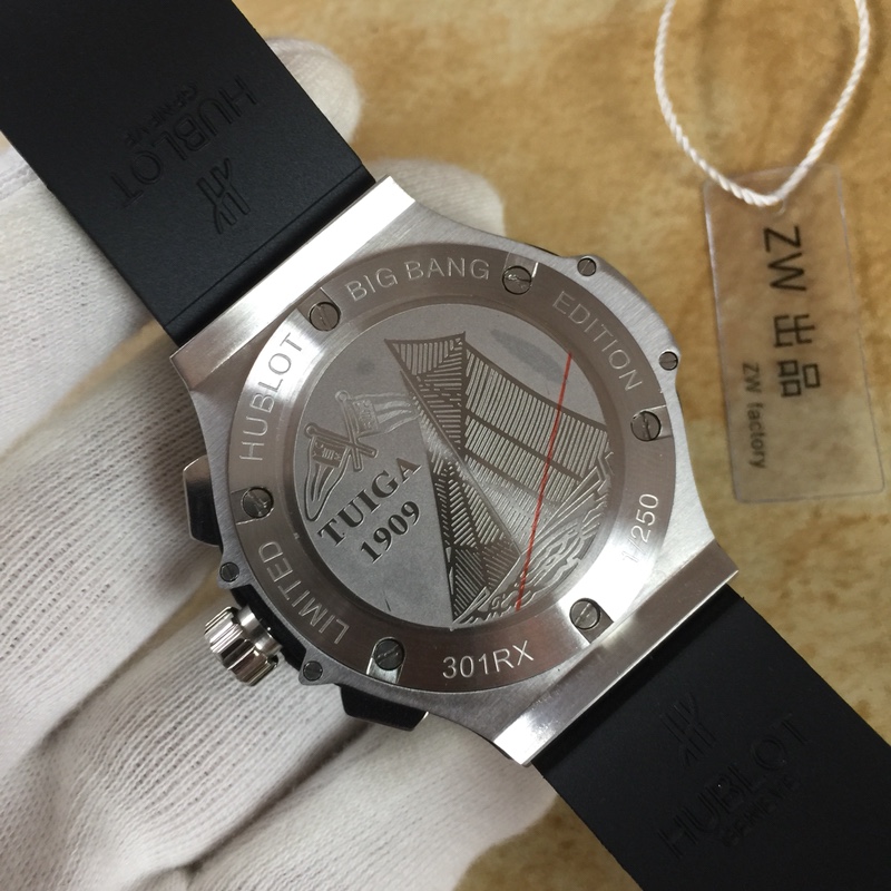Hublot 43mm 91 -big bang  (8)