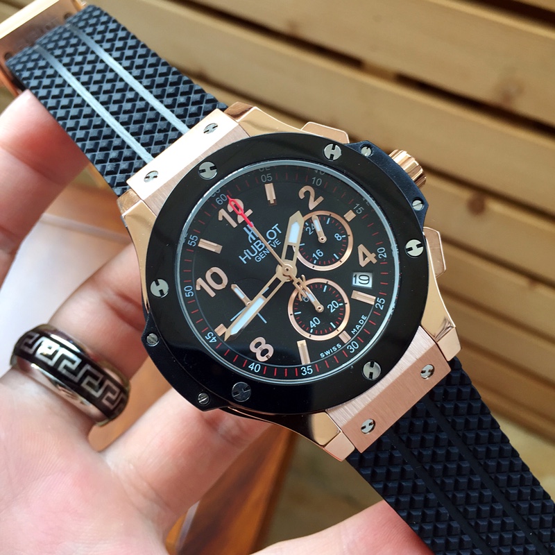Hublot 43mm 99 -big bang  (3)