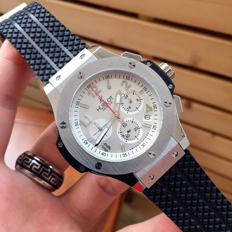 Hublot 43mm 99 -big bang  (4)