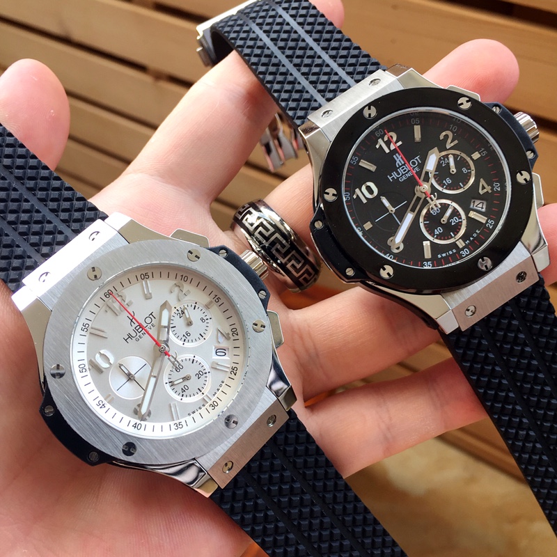 Hublot 43mm 99 -big bang  (5)