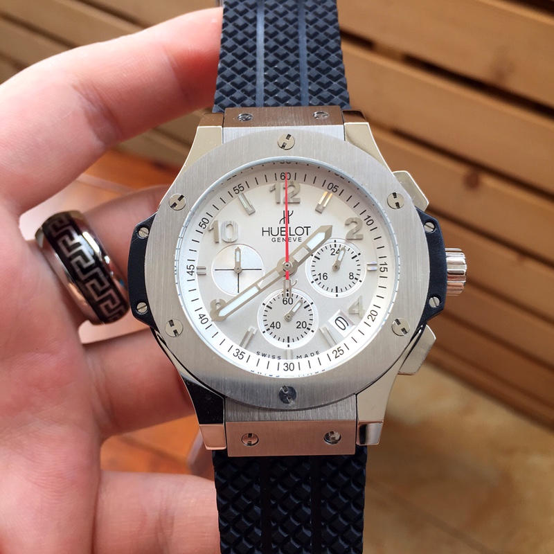 Hublot 43mm 99 -big bang  (6)