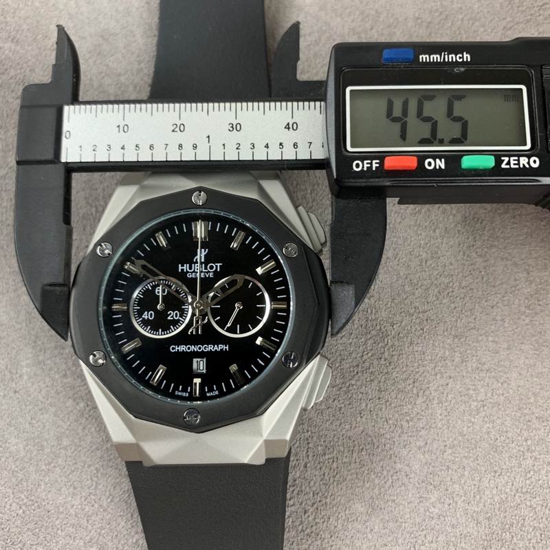 Hublot 45.5mm 07-big bang (6)