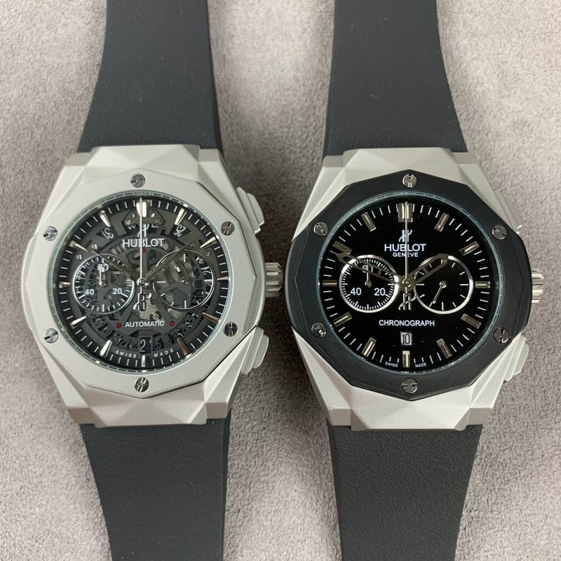 Hublot 45.5mm 07-big bang (9)